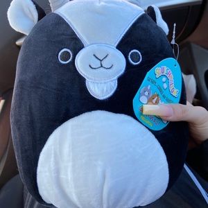 gregory the goat squishmallow